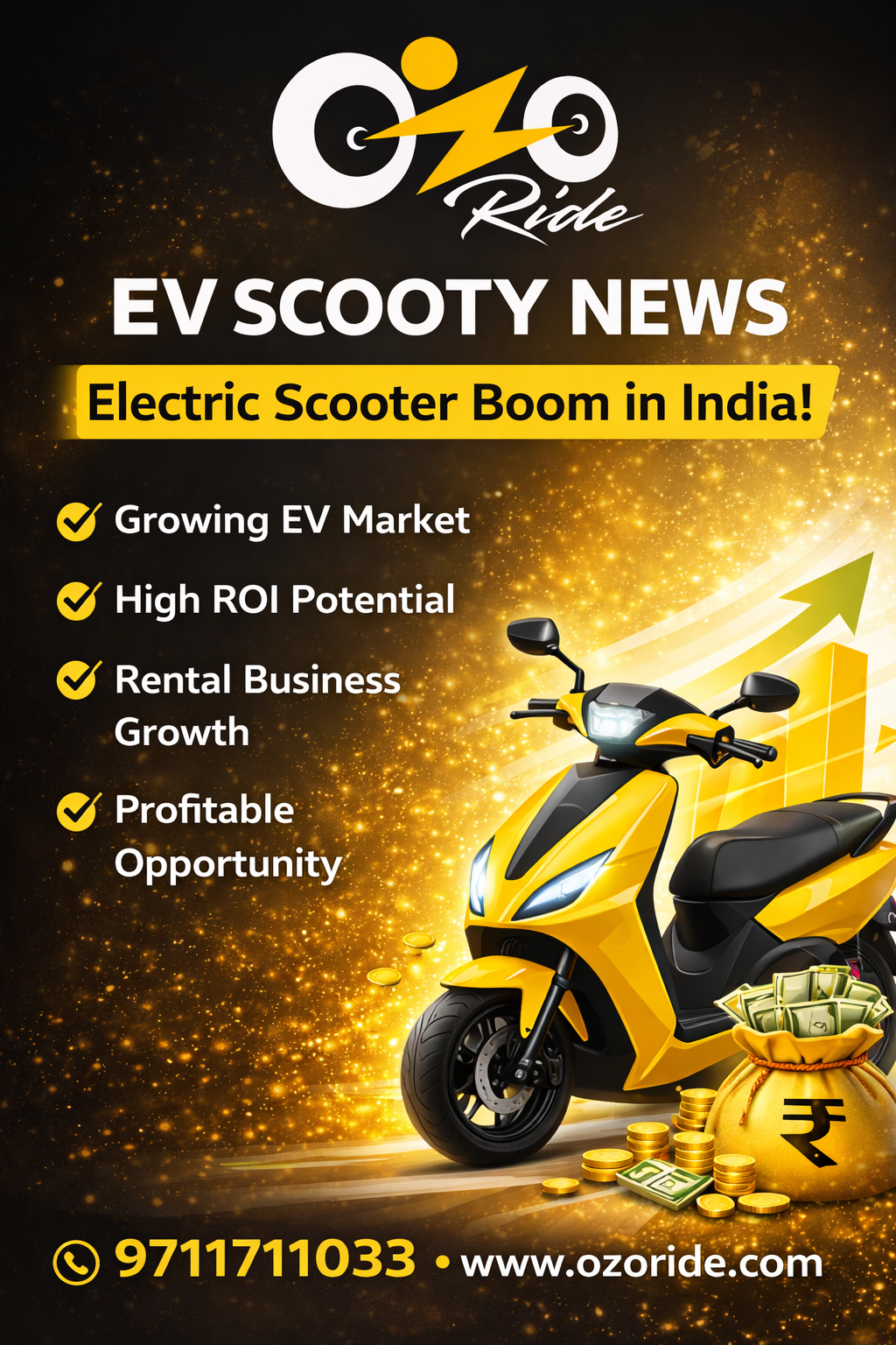 EV Scooty News 2026: Electric Scooter Market is Booming in India