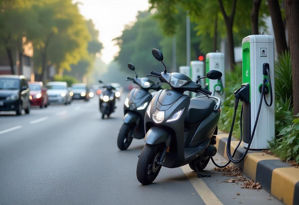 Future of Electric Mobility in India by 2030